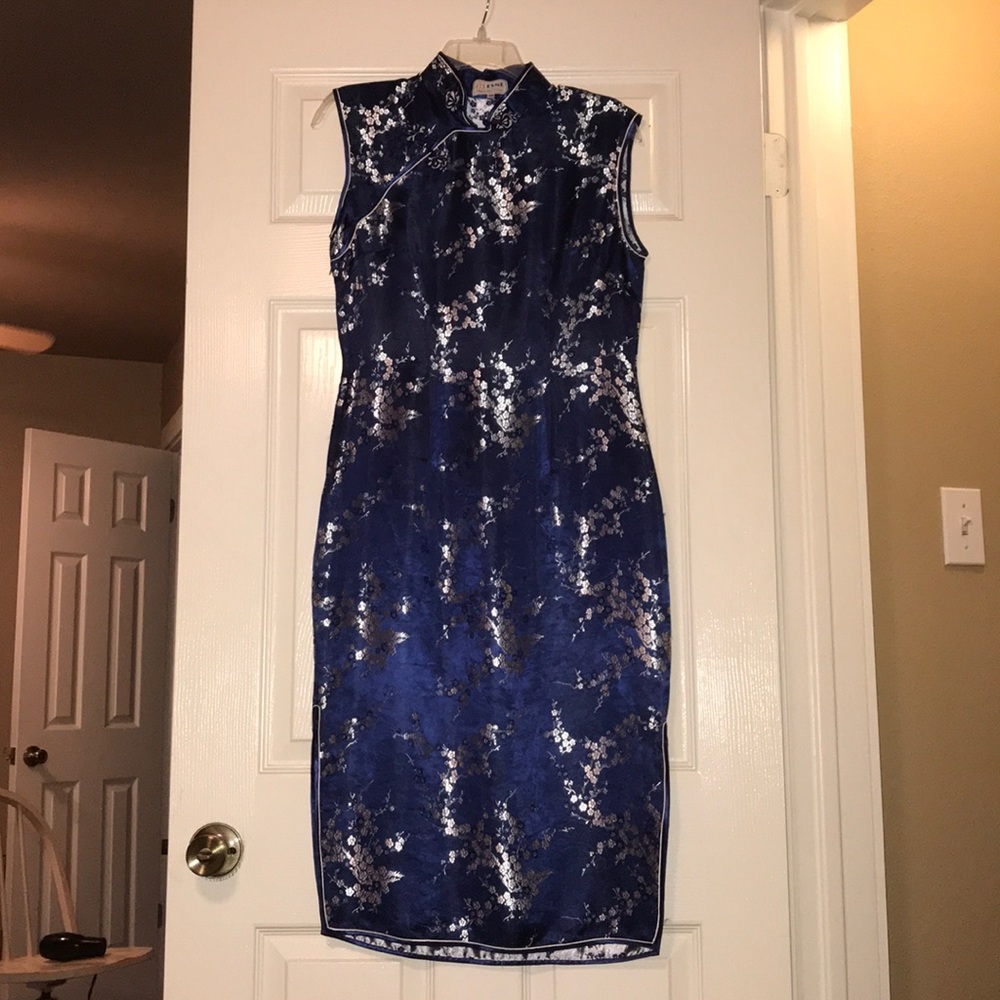 Vintage Asian dress